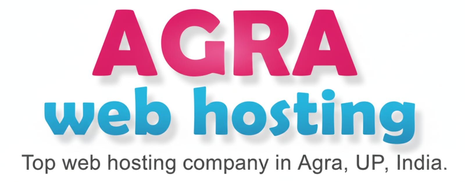 Agra Web Hosting Logo