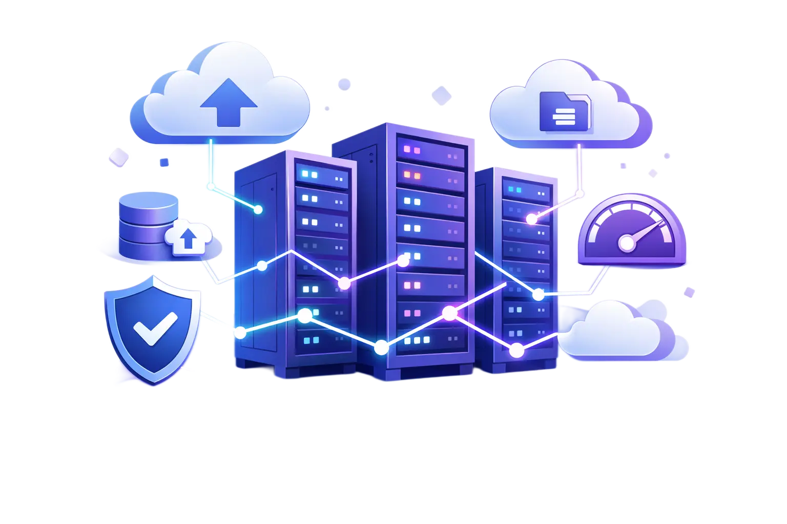 Fast, Secure & Reliable Web Hosting for Your Website